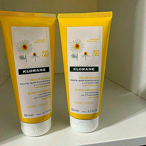 Klorane‎ Blond Highlights Conditioner with Chamomile
